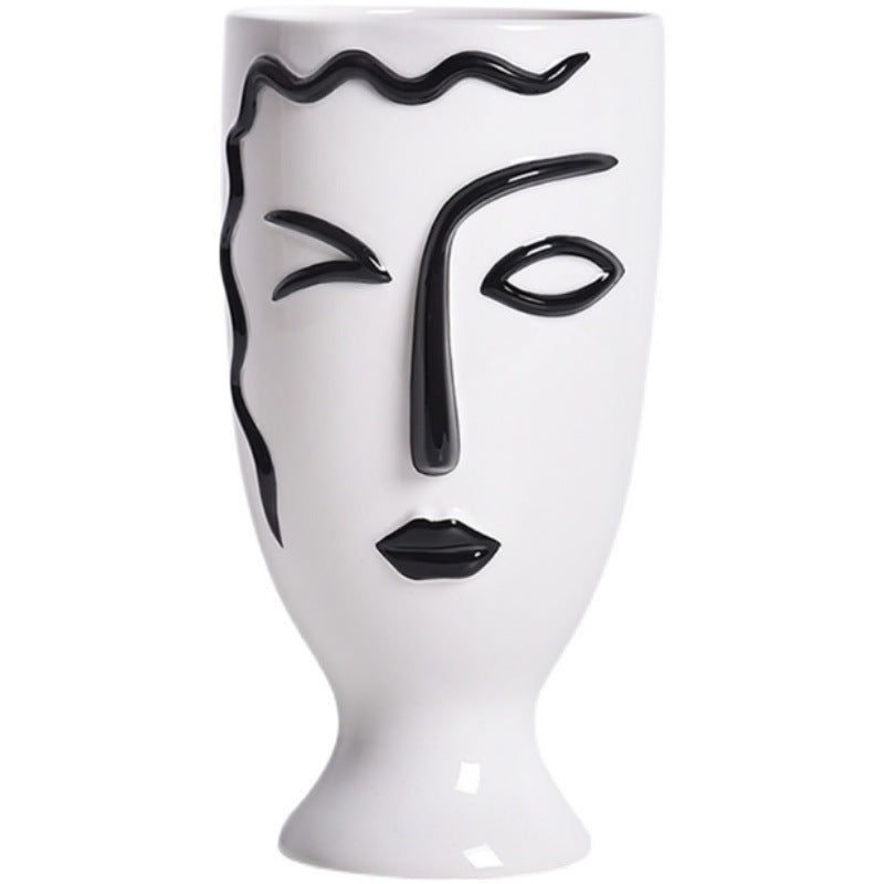 Personalized Home Showroom Decorative Vase