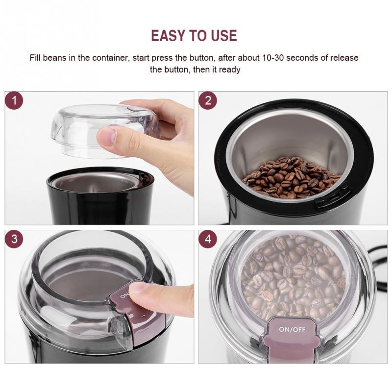 Mini Electric Grinder