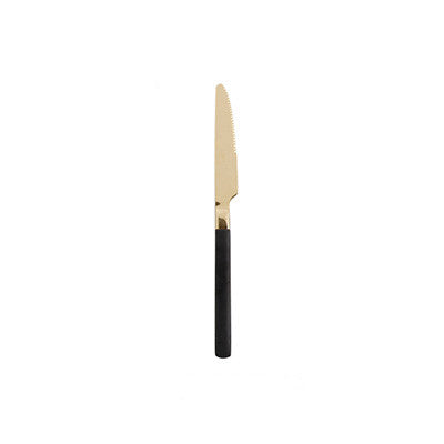 Stainless Steel Steak Cutlery Set For Complete Dining Experience