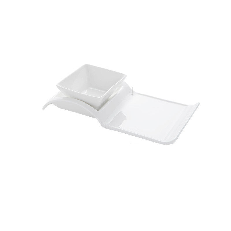 Creative Ceramic Kitchen Plate