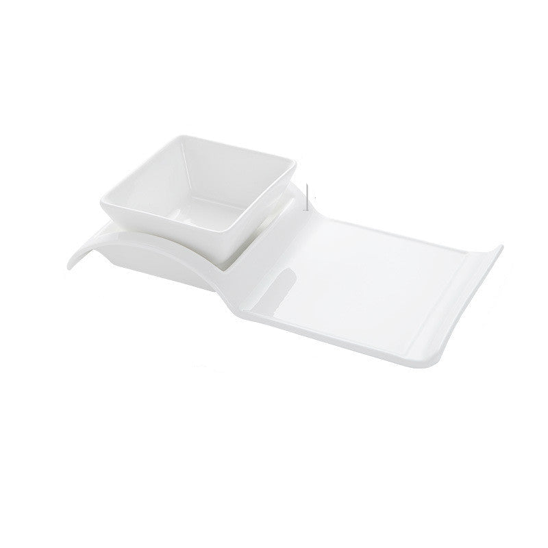 Creative Ceramic Kitchen Plate