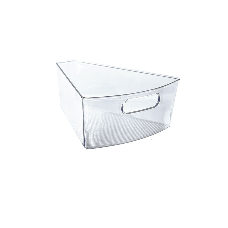 Household Kitchen Transparent Refrigerator Storage Box