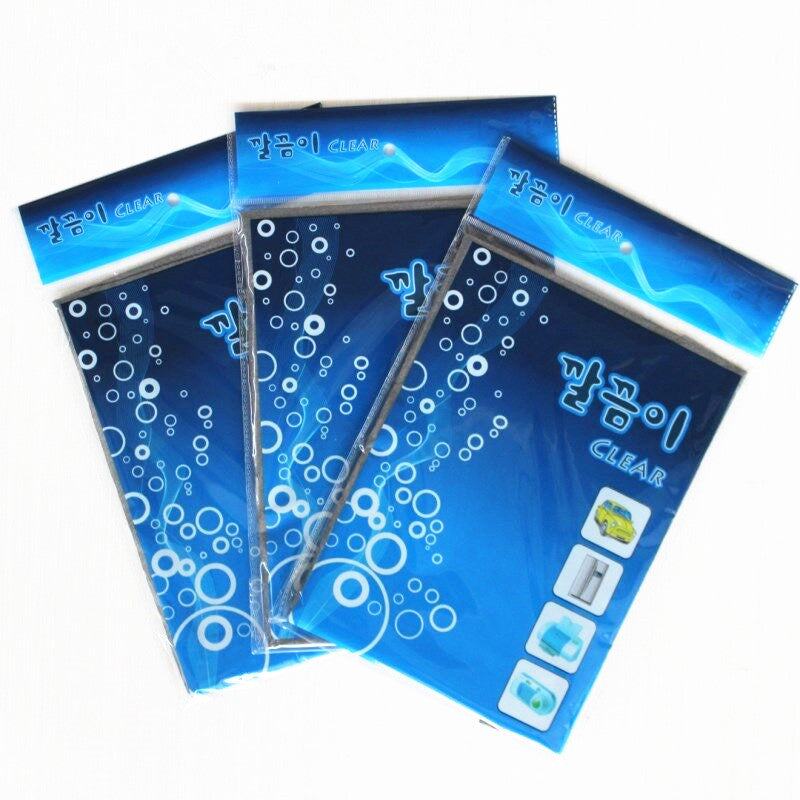 Thickened Microfiber Cleaning Cloth Glass And Car Polish