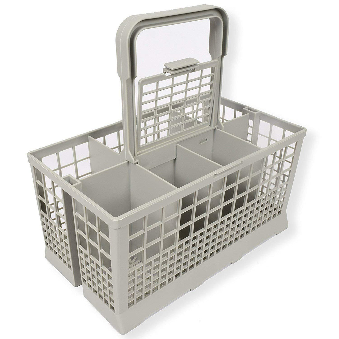 Dishwasher Storage Box Basket Organizer
