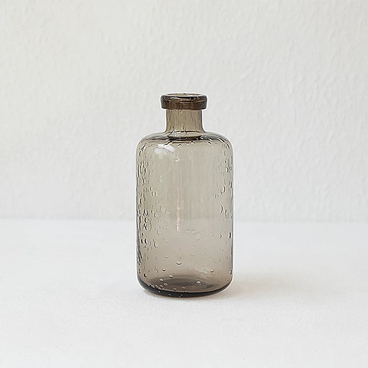 Bubble Glass Vase Home Decoration Accent Vase