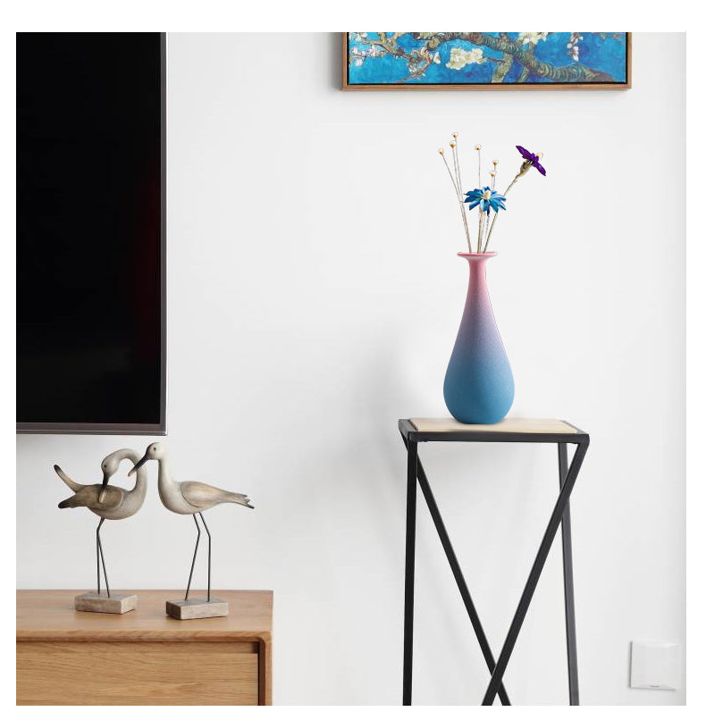 Nordic Ceramic Vase Modern Home Decor