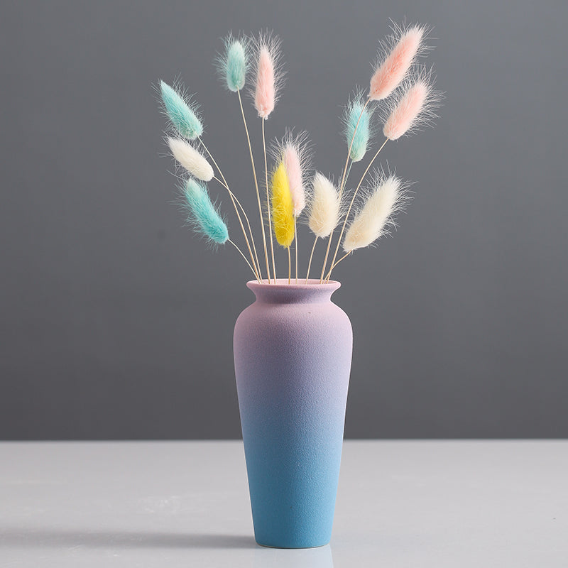 Nordic Ceramic Vase Modern Home Decor