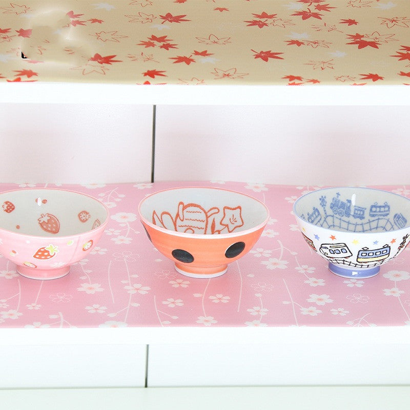 Printed Kitchen Moisture-proof And Insect-proof Mat