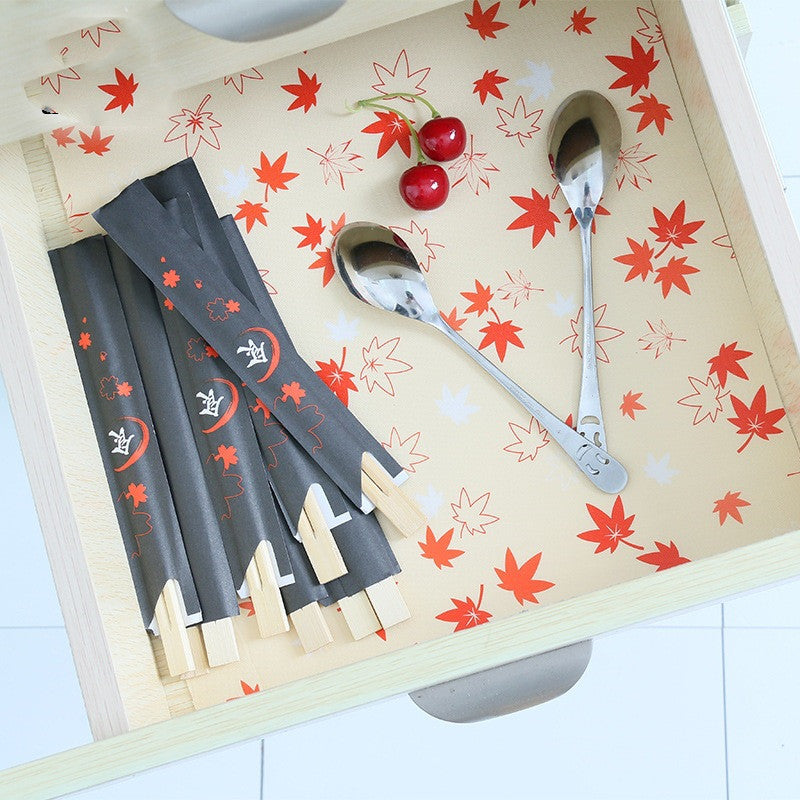 Printed Kitchen Moisture-proof And Insect-proof Mat