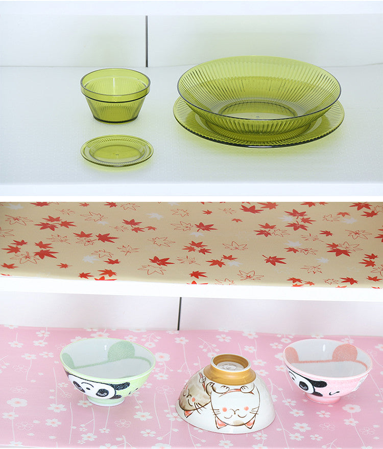Printed Kitchen Moisture-proof And Insect-proof Mat