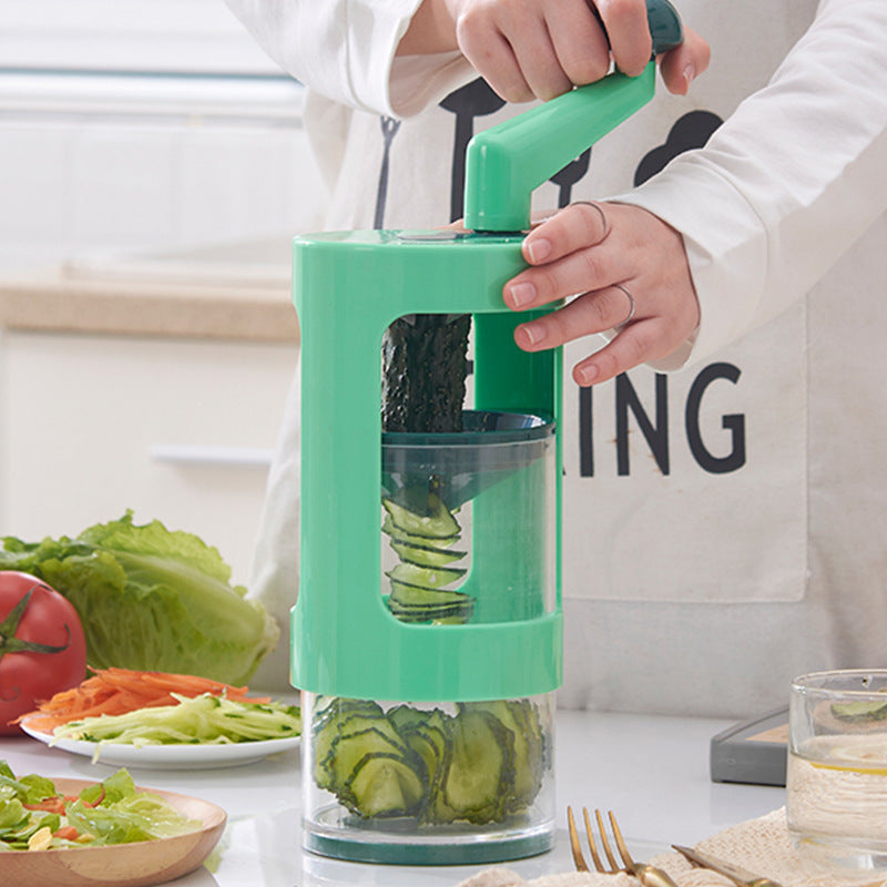 Multifunctional Vegetable Grater And Shredder Kitchen Tool