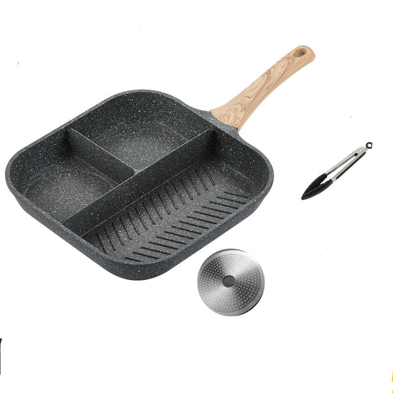 Maifan Stone Special Raw Steak Frying Pan Omelette Pan