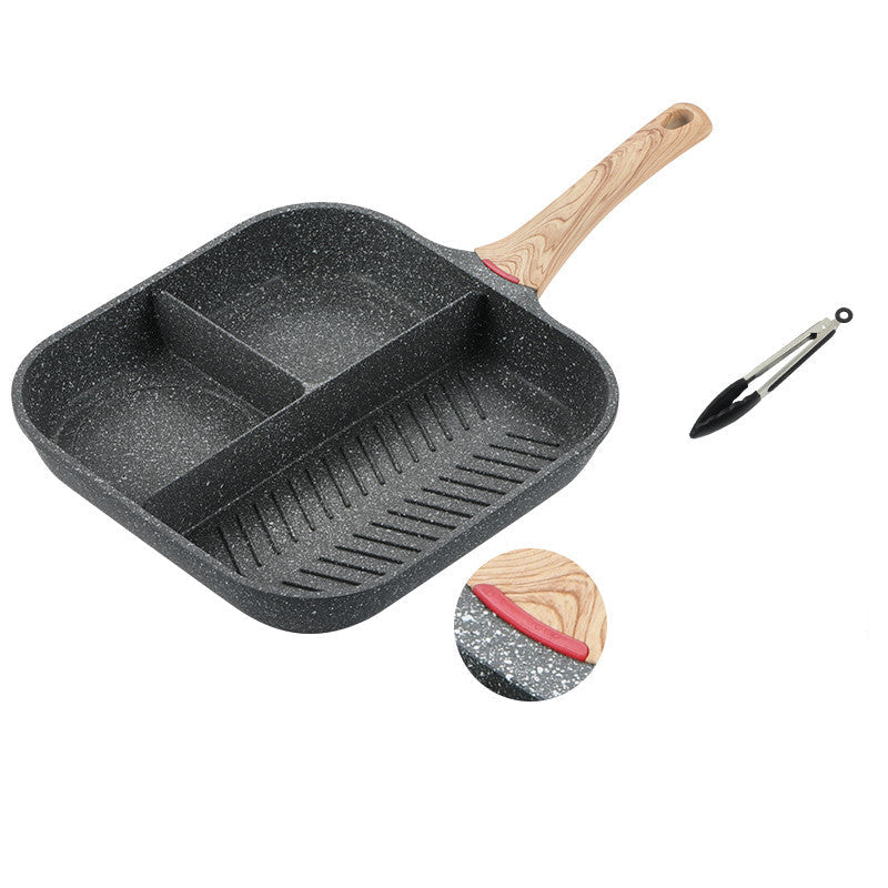 Maifan Stone Special Raw Steak Frying Pan Omelette Pan
