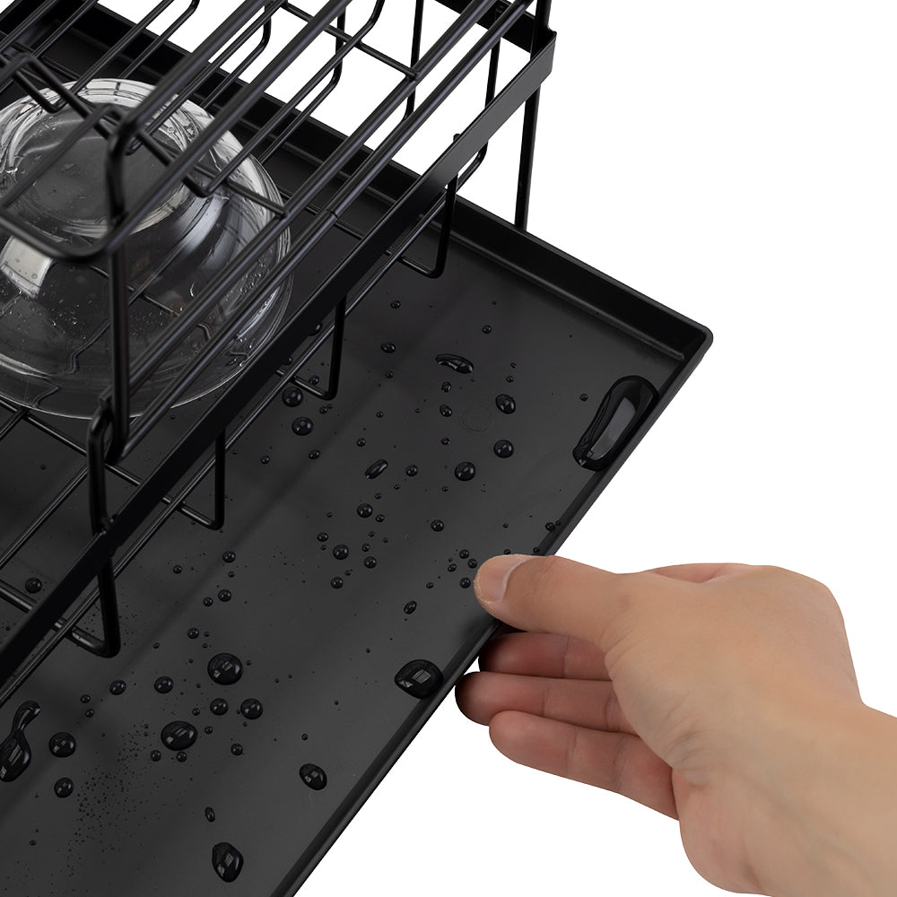 Detachable Kitchen Dish Rack Tableware Organizer