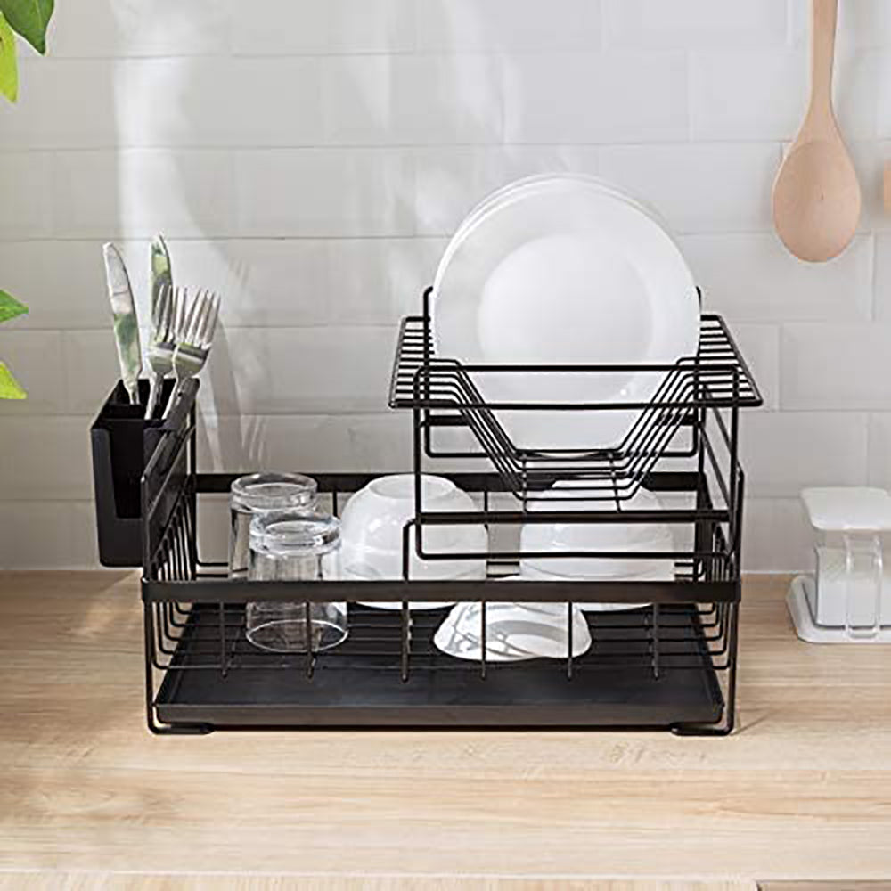 Detachable Kitchen Dish Rack Tableware Organizer