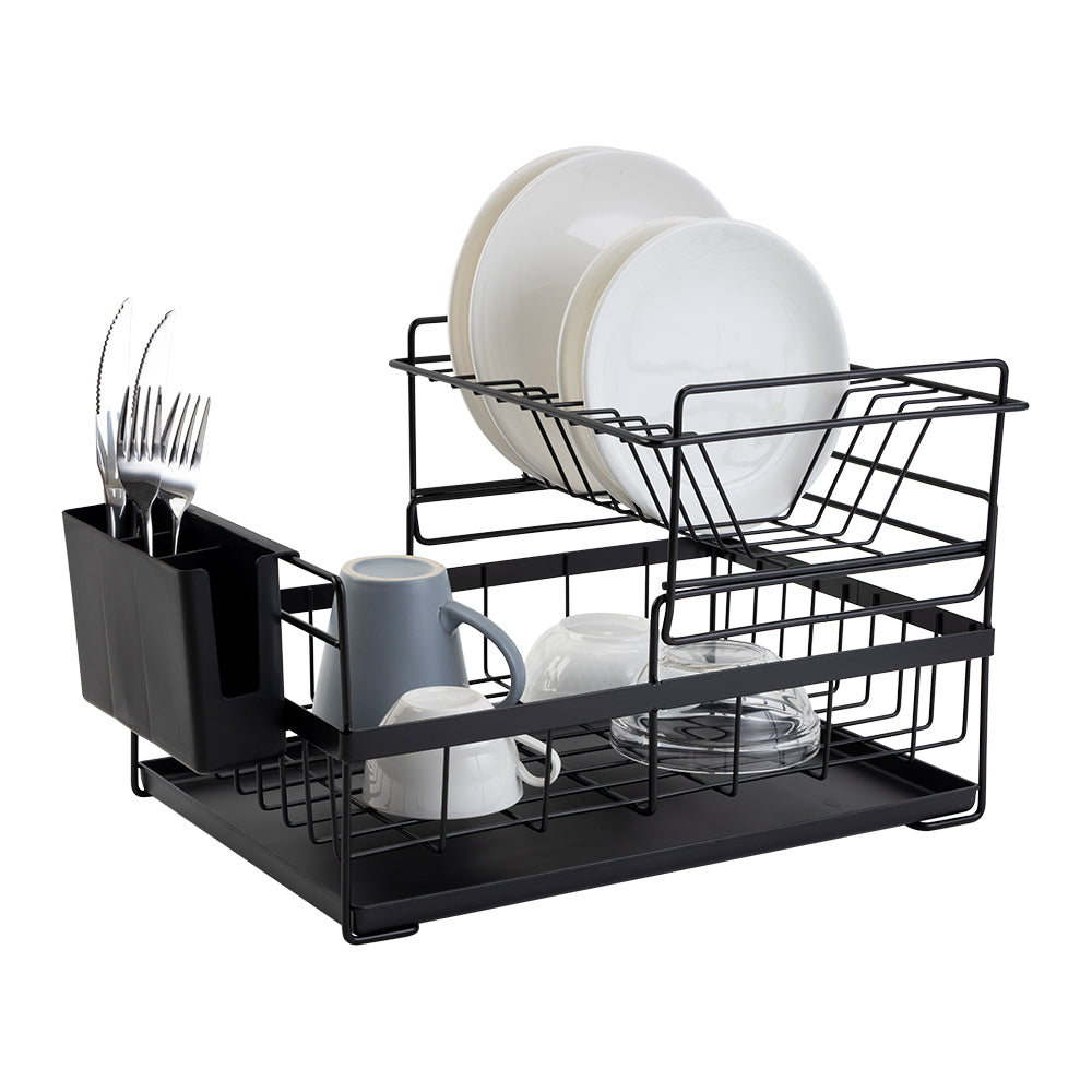 Detachable Kitchen Dish Rack Tableware Organizer
