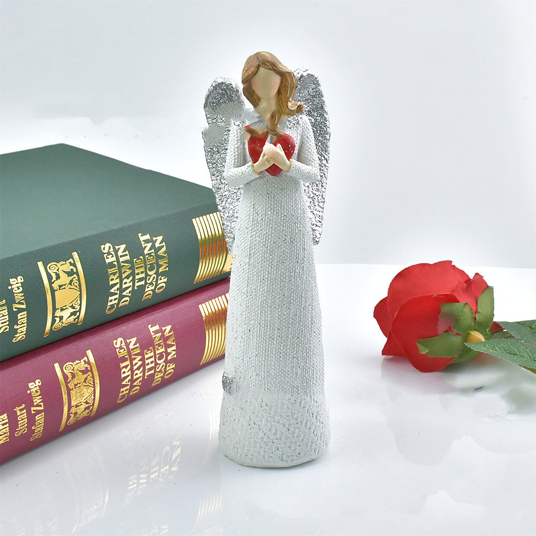 20Cm Angel Resin Home Office Decoration Craft