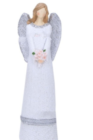 20Cm Angel Resin Home Office Decoration Craft