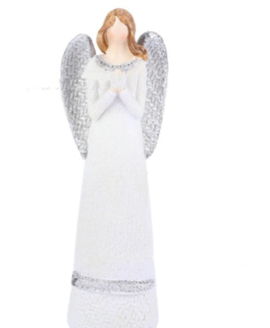 20Cm Angel Resin Home Office Decoration Craft