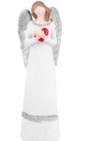 20Cm Angel Resin Home Office Decoration Craft