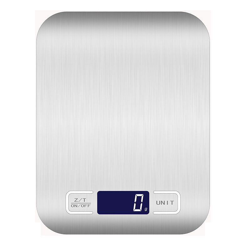 Digital Stainless Steel Kitchen Scale