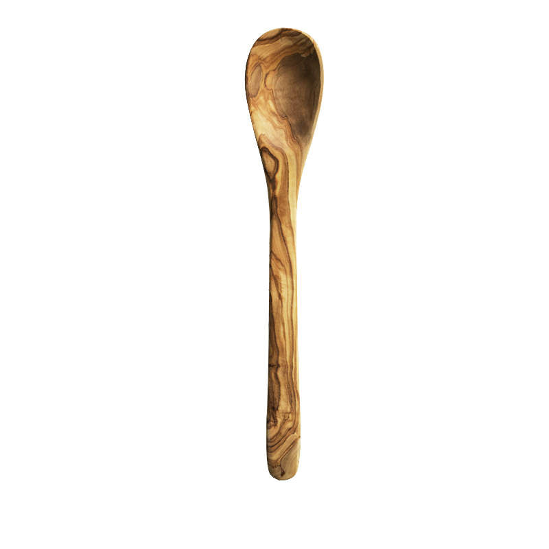 Handmade Solid Wood Kitchen Porridge Spoon