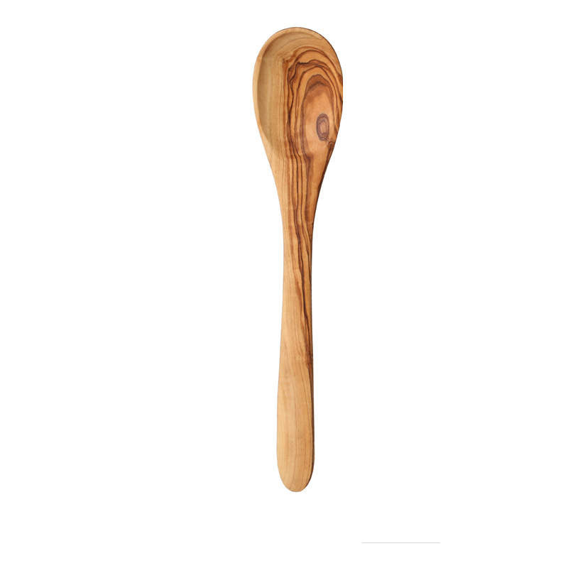 Handmade Solid Wood Kitchen Porridge Spoon
