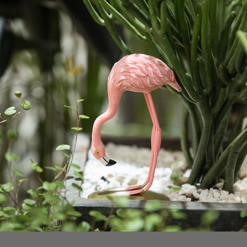 Flamingo Home Living Room Decorative Craft