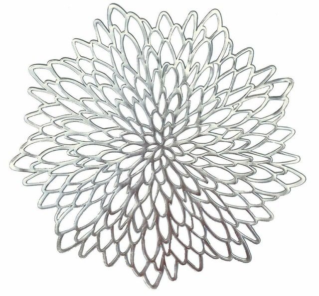 Round Coaster Insulation Table Mats Pads