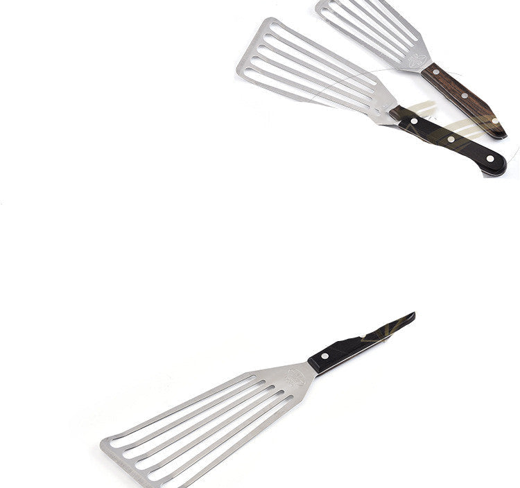 Stainless Steel Multi Purpose Steak Spatula Kitchen Tool
