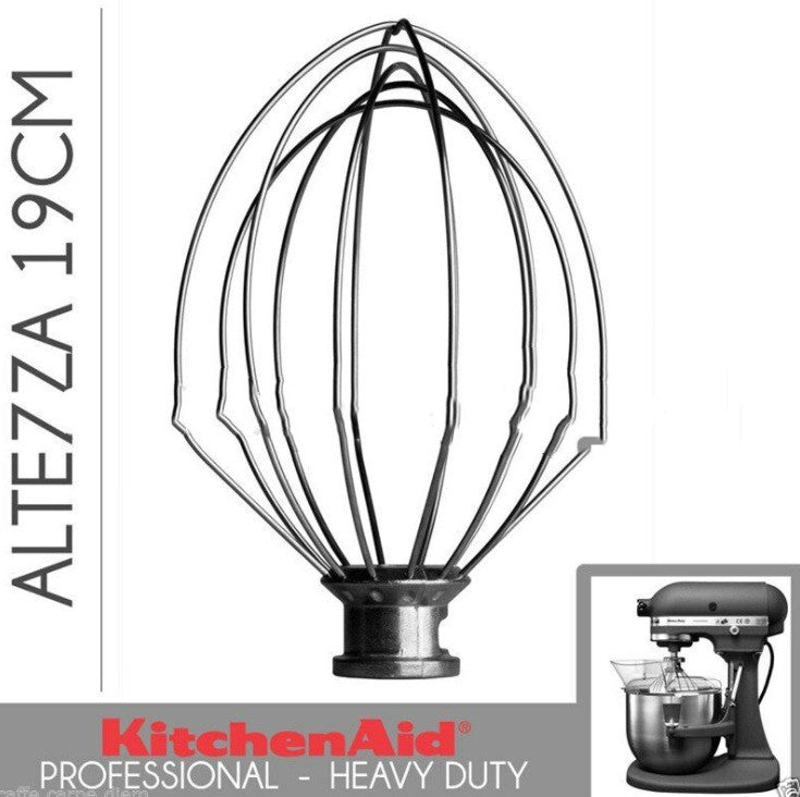 Kitchen Egg Beater With Accessories