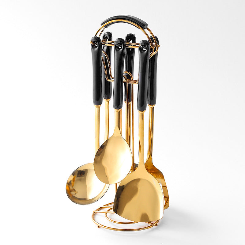 Ins stainless Steel Kitchen Utensils Set