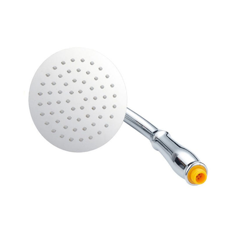 6-Inch Pressurized Handheld Shower Head Set