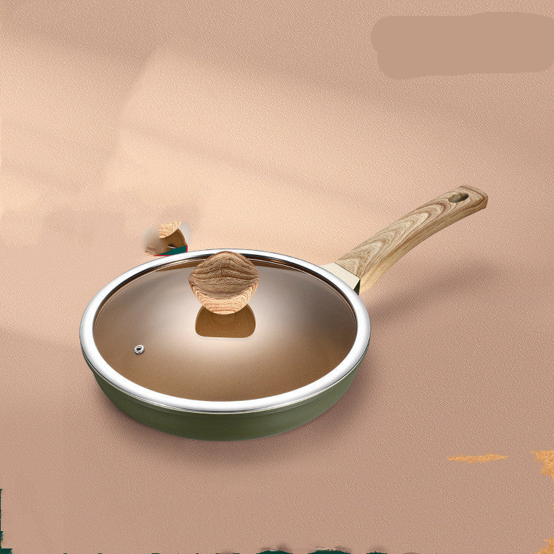 Non Stick Maifan Stone Frying Pan For Multifunctional Cooking
