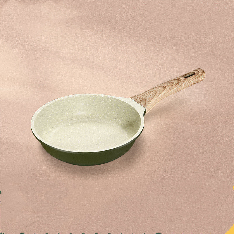 Non Stick Maifan Stone Frying Pan For Multifunctional Cooking