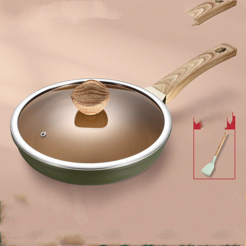 Non Stick Maifan Stone Frying Pan For Multifunctional Cooking