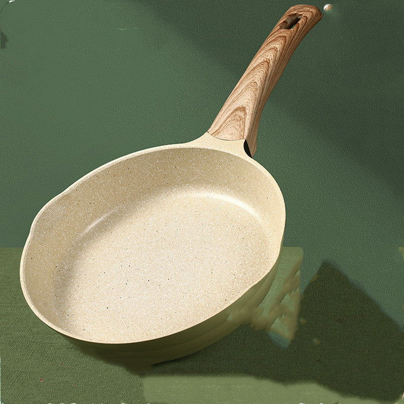 Non Stick Maifan Stone Frying Pan For Multifunctional Cooking