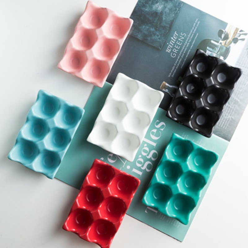 Kitchen Egg Rack Utensil For Organized Storage And Easy Access