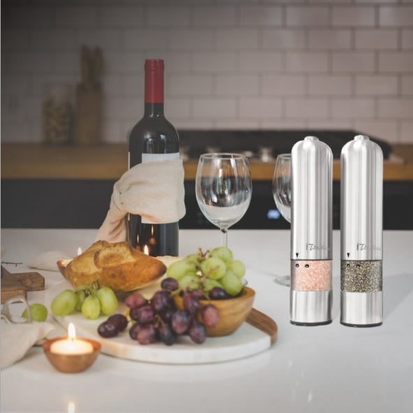 Electric Stainless Steel Kitchen Grinder Tool