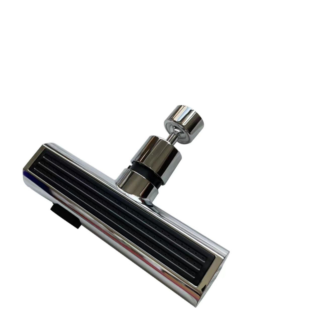 Universal Rotating Waterfall Kitchen Faucet Bubbler Attachment