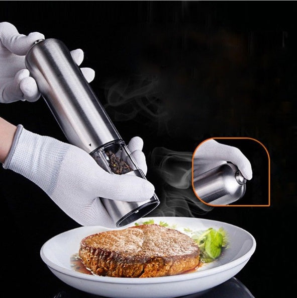 Electric Stainless Steel Kitchen Grinder Tool