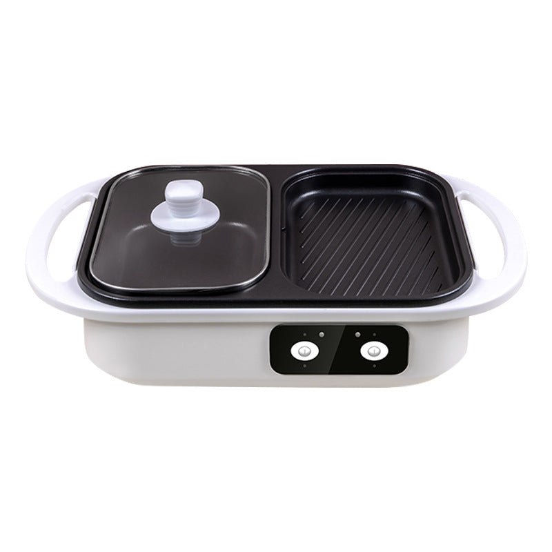 Multi-Functional Electric Roasting Cooking Pot