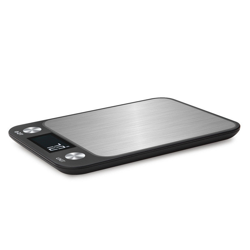 Digital Stainless Steel Kitchen Scale
