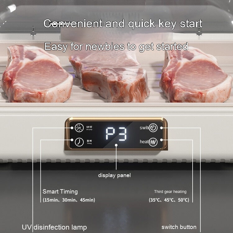 Constant Temperature Meat Thawing Plate