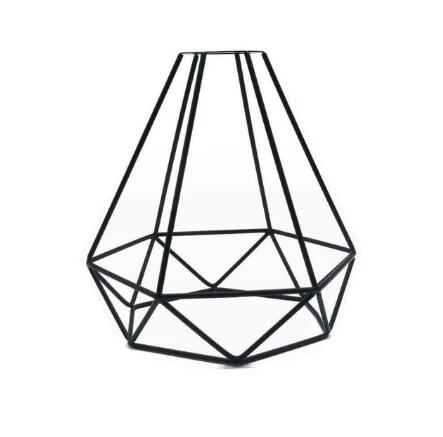 Minimalist Hollow Table Lamp Modern Decorative Lighting Fixture