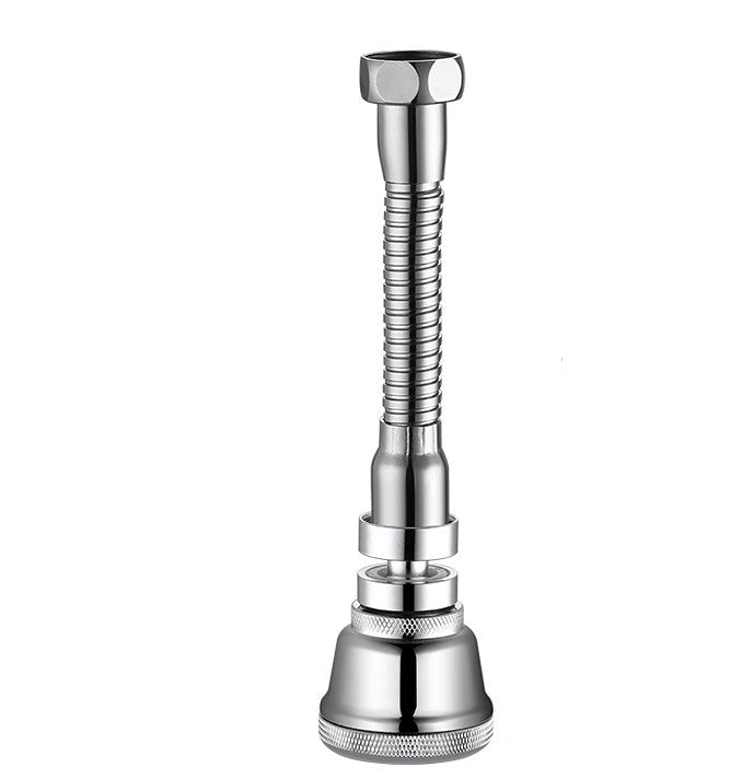 Universal Kitchen Faucet Splash Head With Joint
