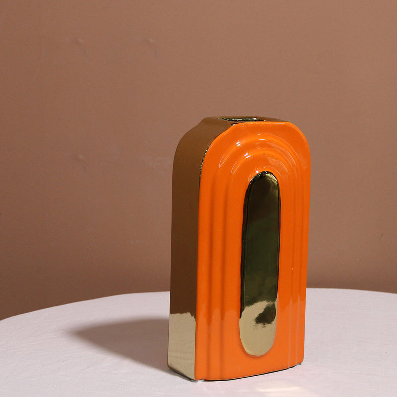 Decorative Ceramic Vase