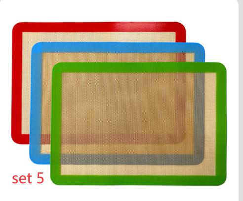 Silicone Macaron Baking Mat