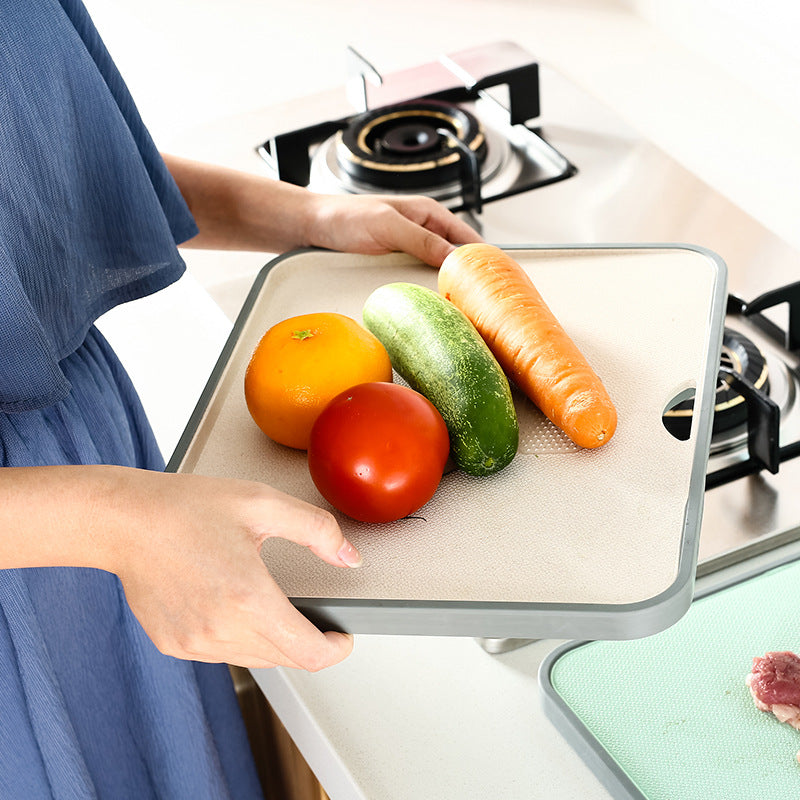 Large Waterproof Cutting Board For Durable Kitchen Food Preparation