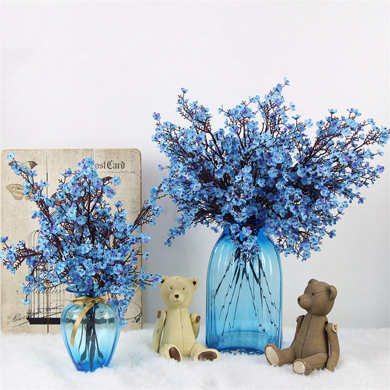 Artificial Flower Home Decor Bouquet